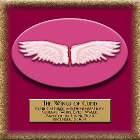 Dead Cupid's Wings