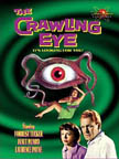 Crawling Eye DVD
